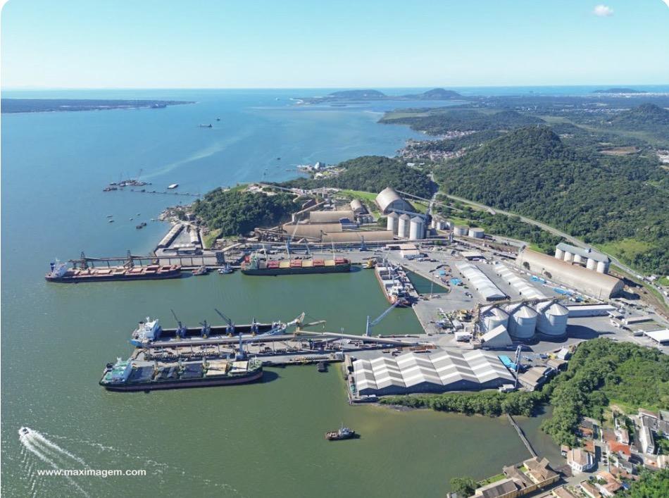 Economia do Mar representa 8,5% da força de trabalho formal catarinense