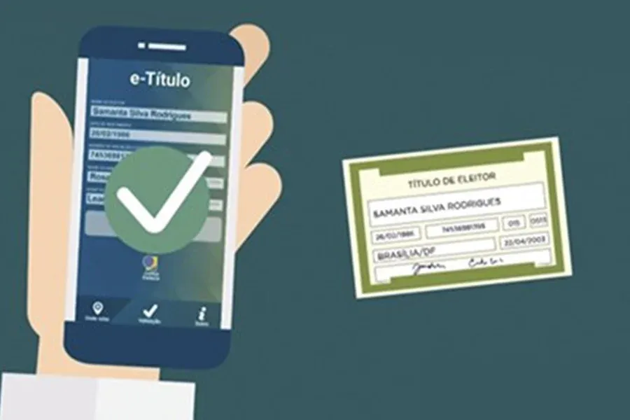 Eleitor tem 8 dias para regularizar título para votar em 2026