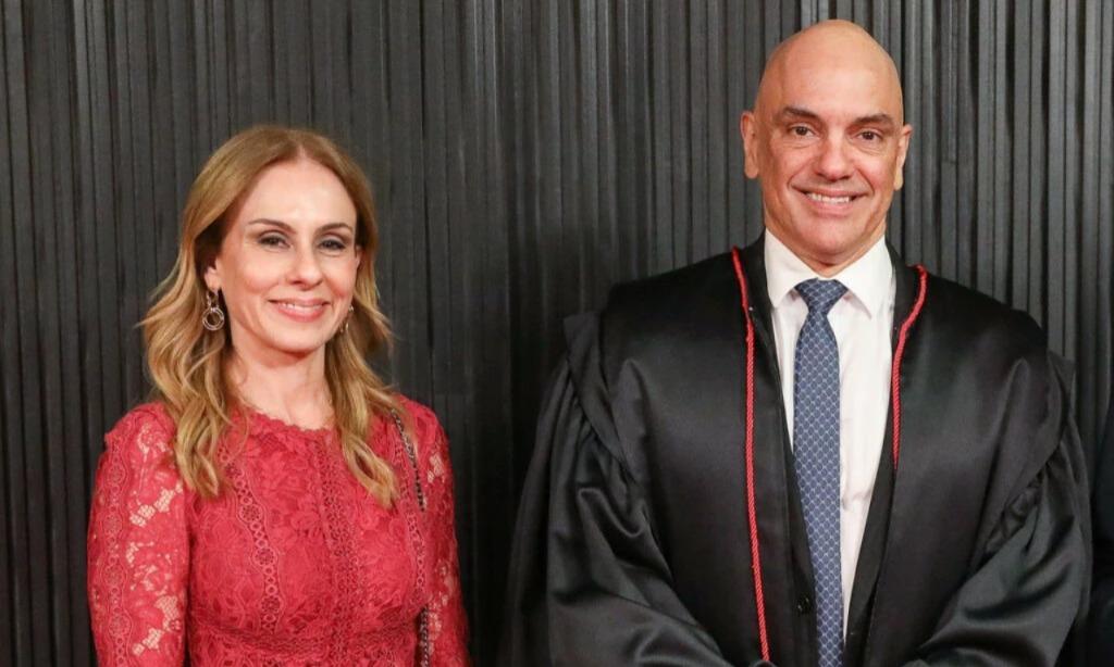 Escritório da Mulher de Moraes chegou a receber R$40 milhões do Banco Master