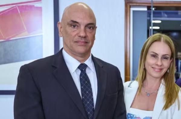 Família de Moraes triplicou bens com R$23 milhões em imóveis em 5 anos