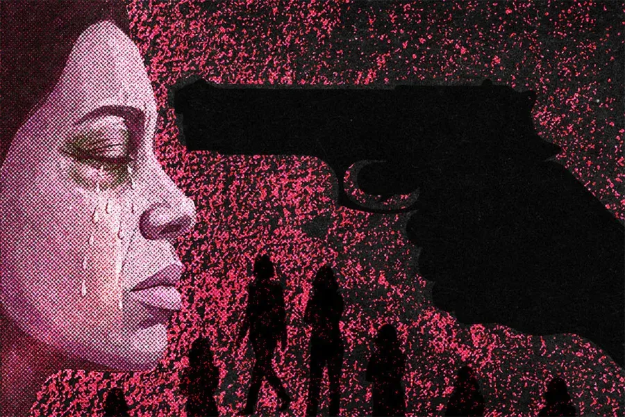Feminicídio: 4 mulheres foram assassinadas por dia no Brasil em 2026