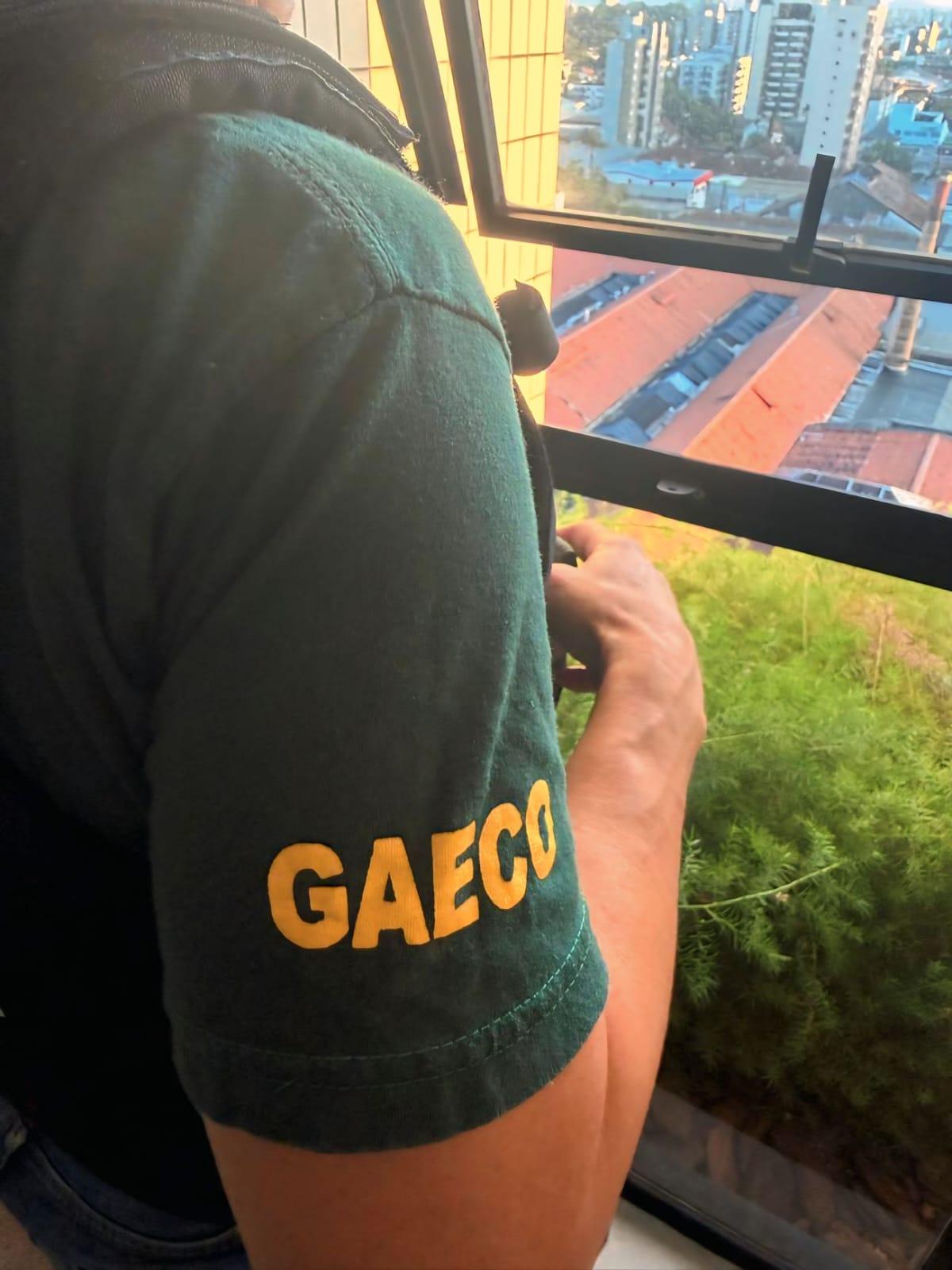 GAECO deflagra a Operação Cavalo de Tróia