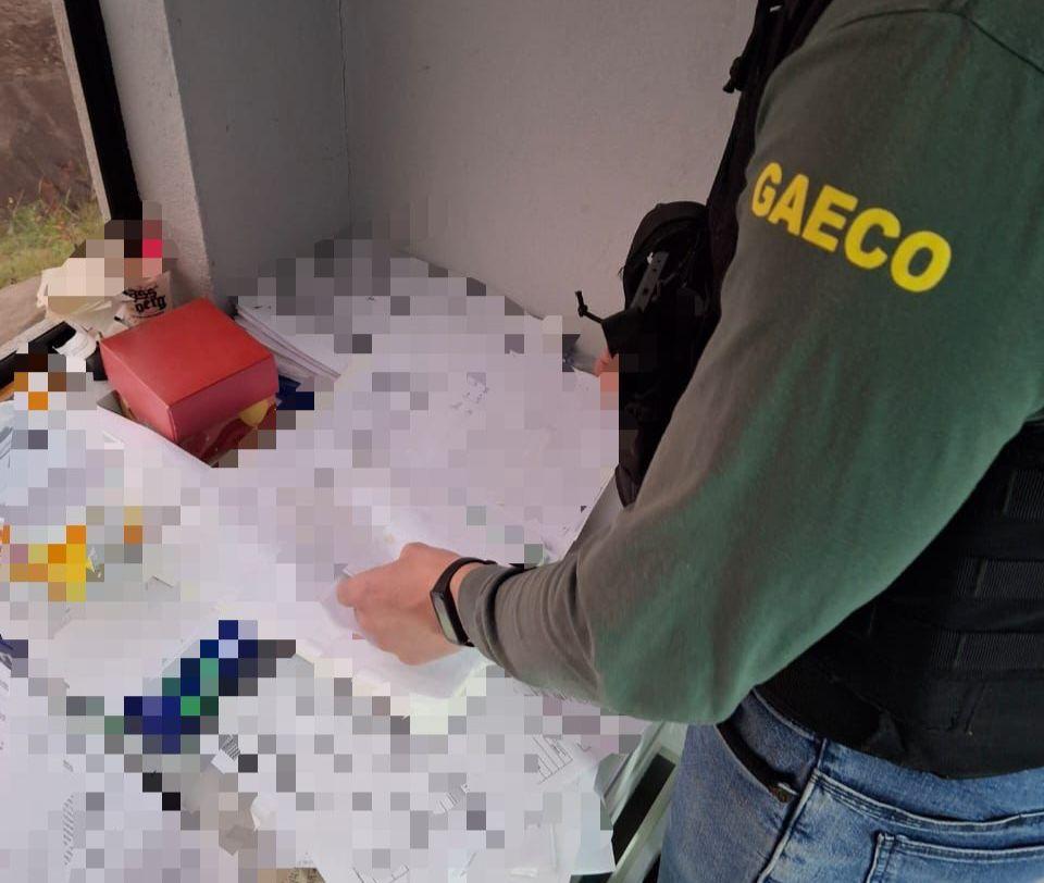 GAECO deflagra a Operação Fraus Petrae que apura fraude em licitação pública no oeste catarinense