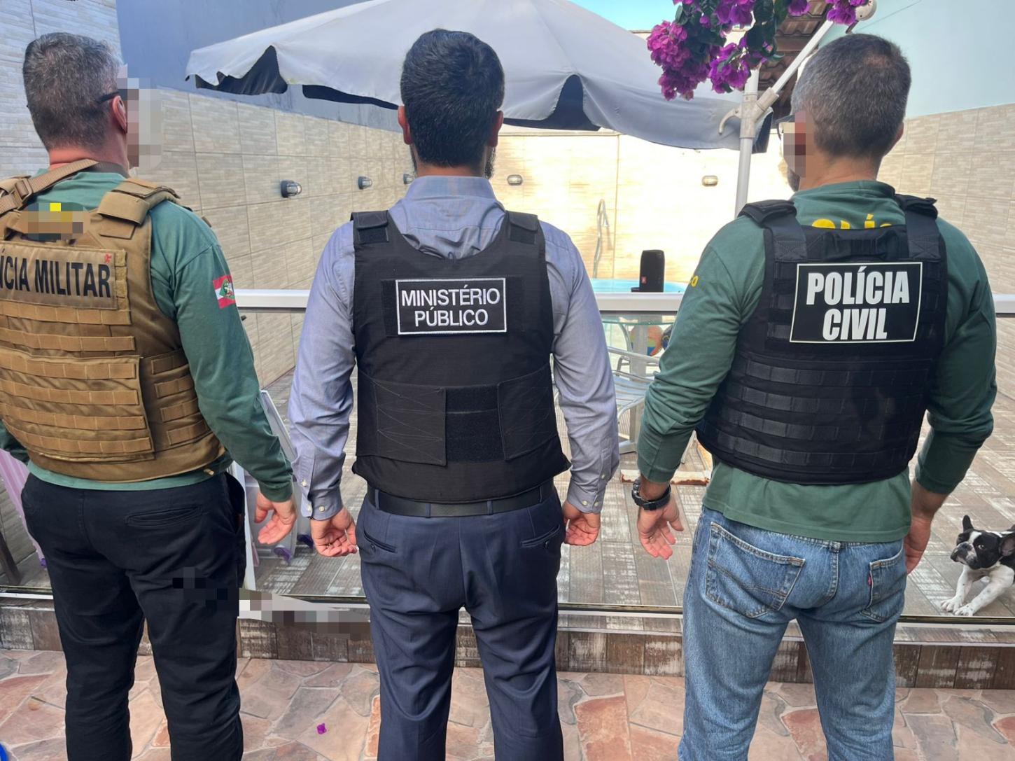 GAECO deflagra Operação Repartição