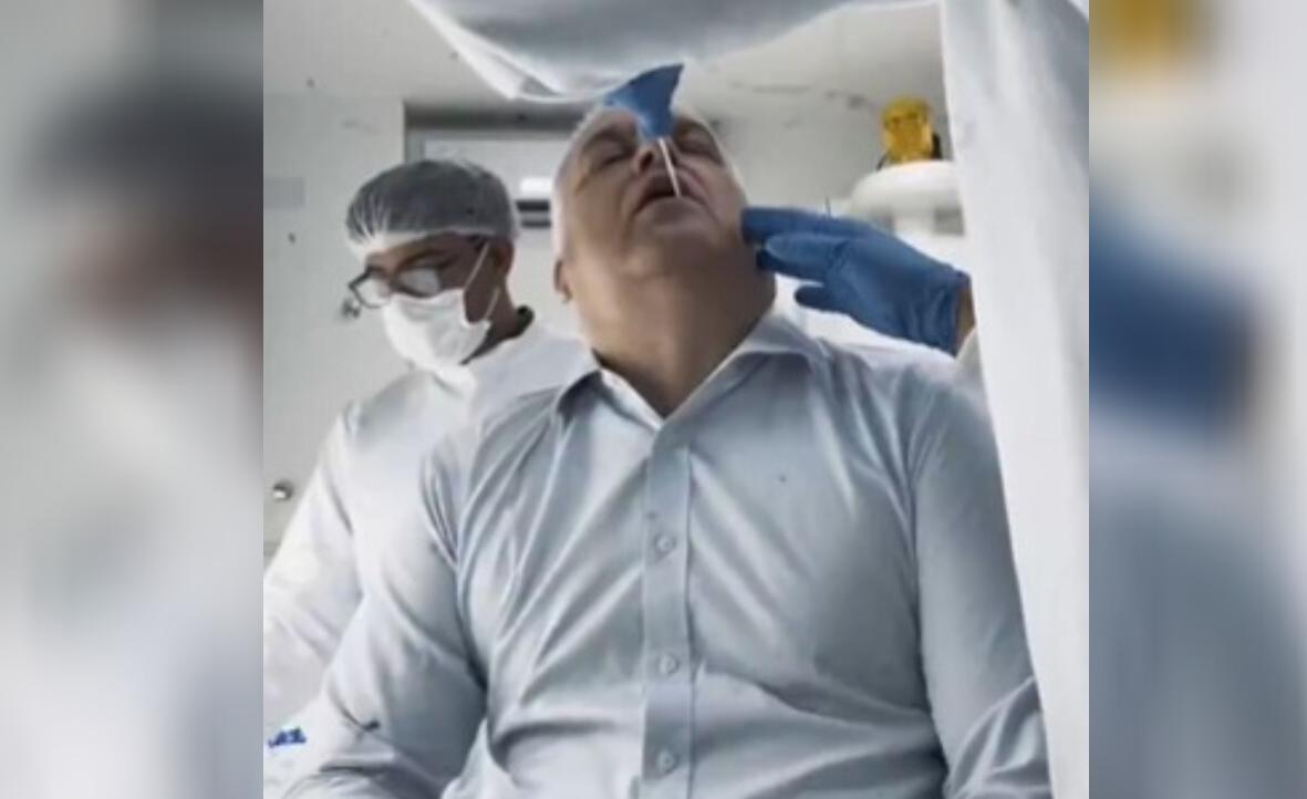 Gaspar faz DNA e busca reparação judicial: ‘Acusação covarde’