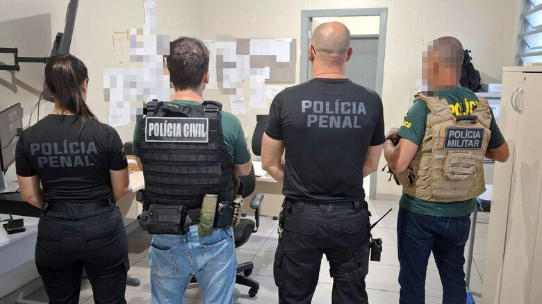 GEFAC e 3ª Promotoria de Justiça de Curitibanos oferecem denúncia contra 15 integrantes de facção criminosa