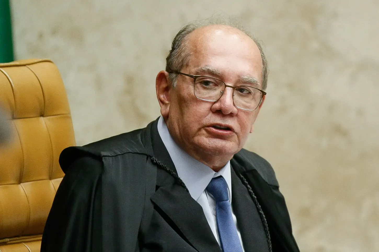 Gilmar Mendes aciona PGR contra relator da CPI que pediu indiciamento de ministros do STF
