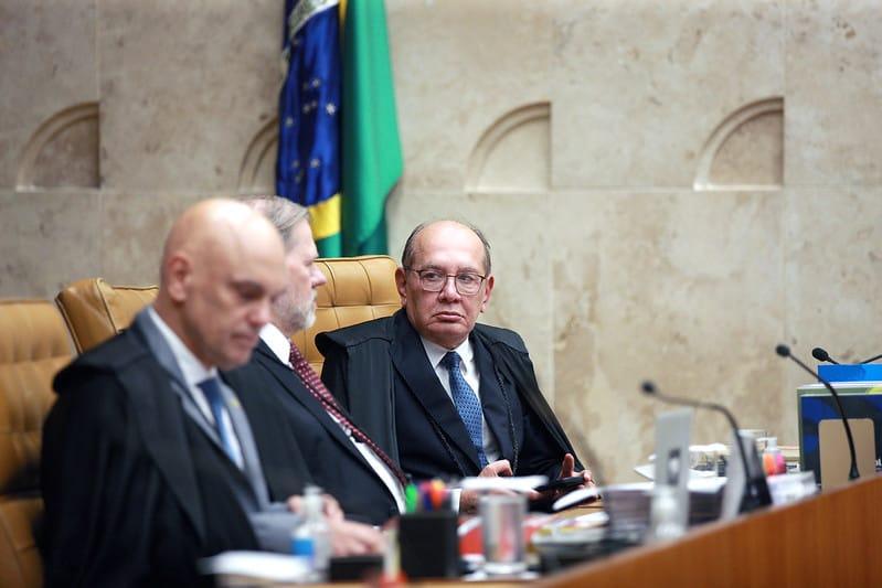 Gilmar quer Zema na mira de Moraes por compartilhar piada