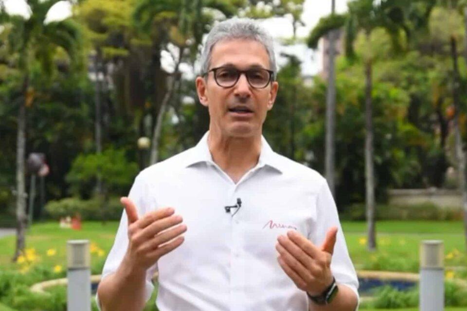 Gilmar zomba do mineirês de Zema e toma troco