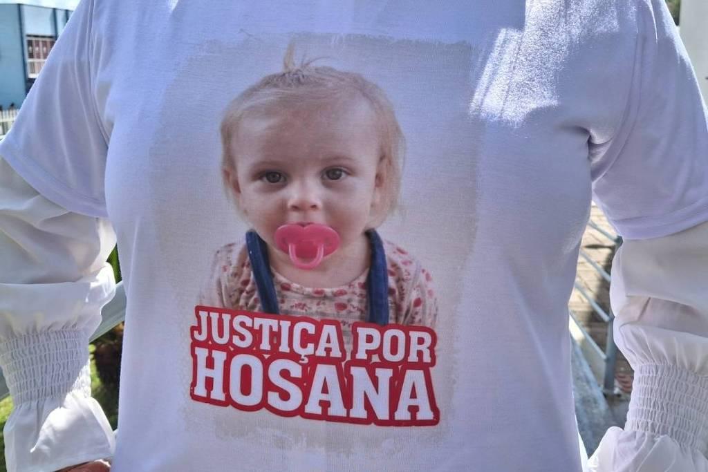 Homem que matou a filha bebê é condenado a 71 anos de prisão em Ponte Serrada