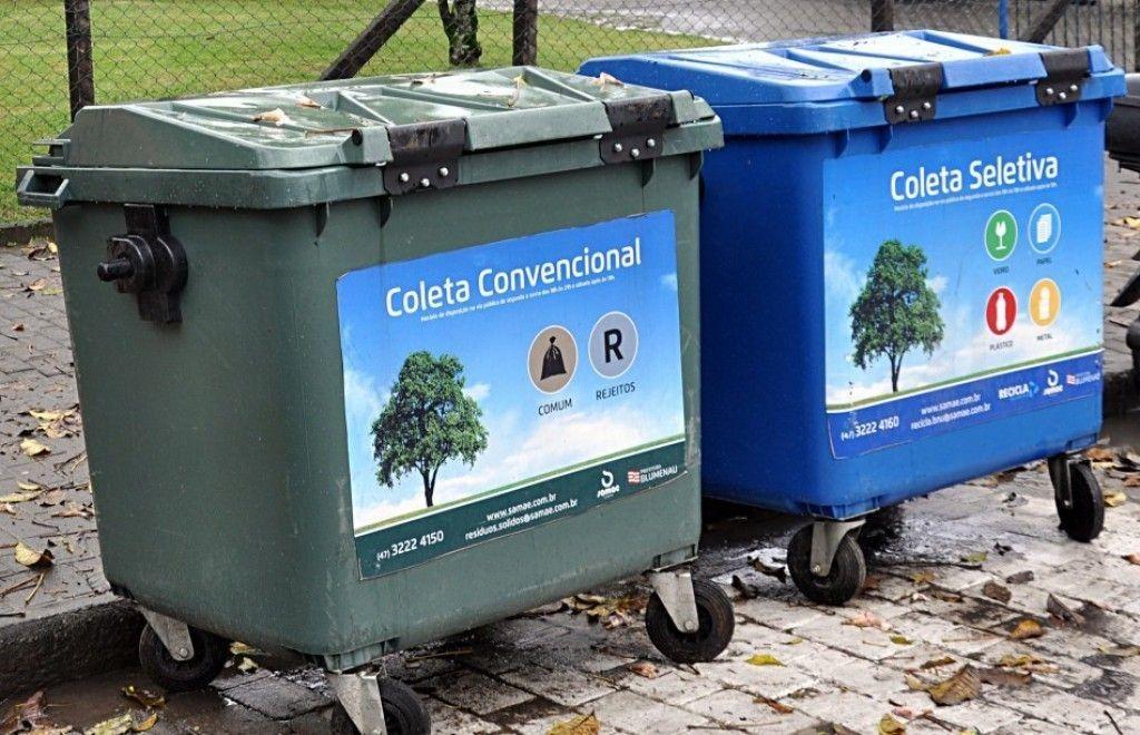 Irregularidades em coleta de recicláveis de Blumenau resultam em condenação por improbidade administrativa