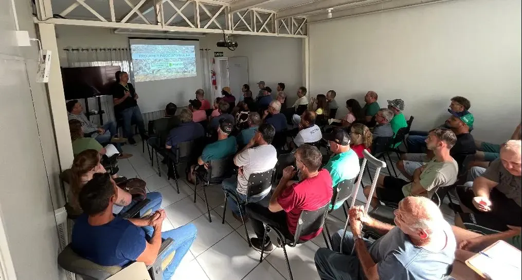 Jaraguá do Sul lança projeto para impulsionar a criação de peixes