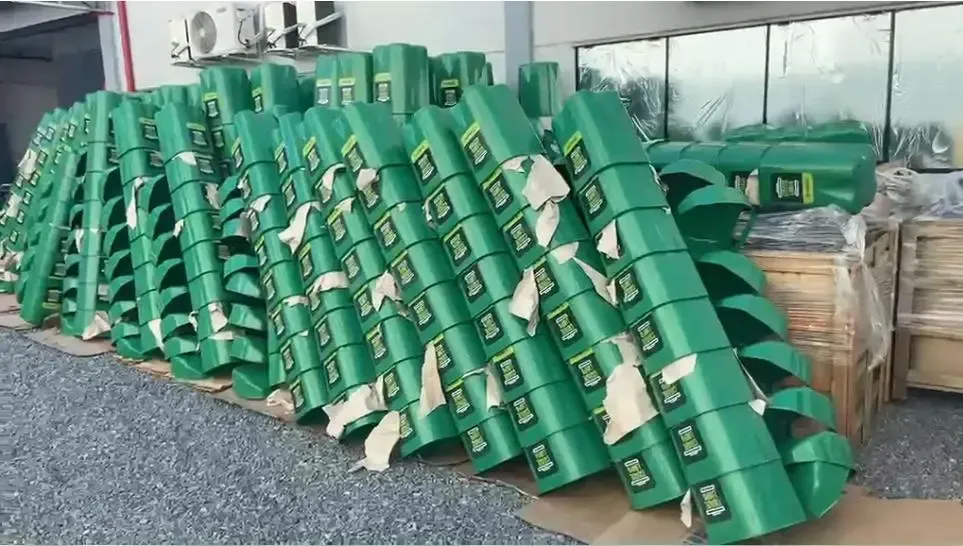 Jaraguá do Sul vai substituir as lixeiras danificadas da cidade