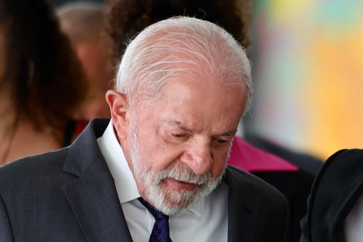 Lula fica nervoso com Datafolha e manda apressar projetos