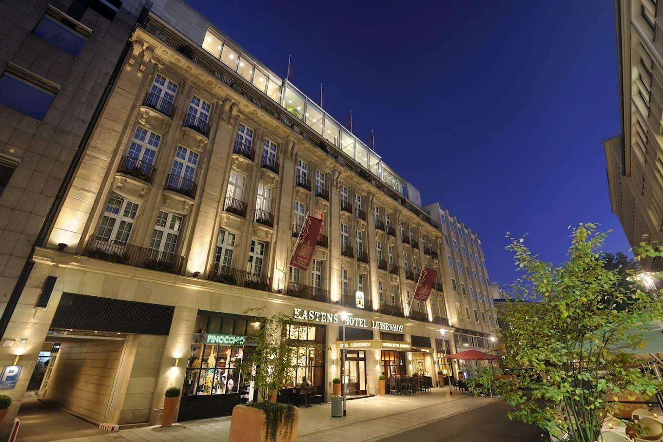 Lula gasta R$812 mil em hotel de luxo na Alemanha