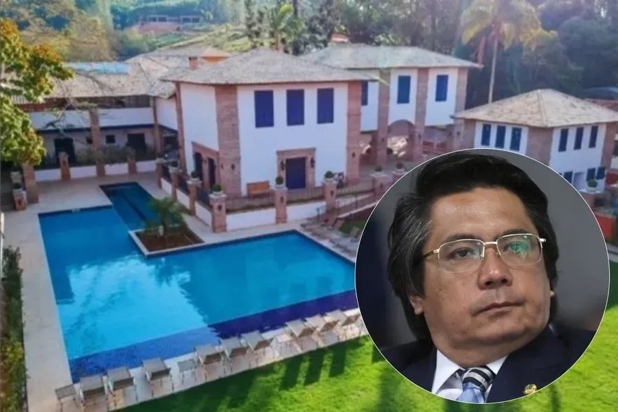 MPF investiga senador Giordano por emenda para estrada de seu hotel