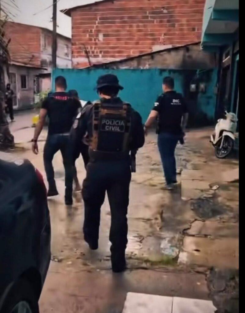 Operação Dupla Cena desarticula grupo que aplicou golpe de R$ 114 mil reais em lotérica da Capital