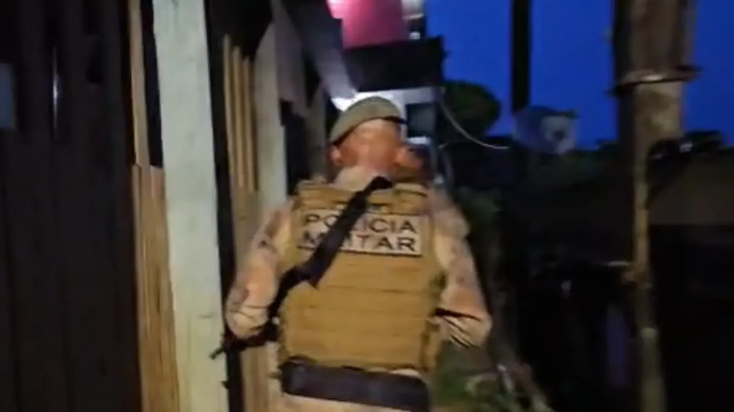 Operação Pronta Resposta mira envolvidos em ataques a policiais em Florianópolis