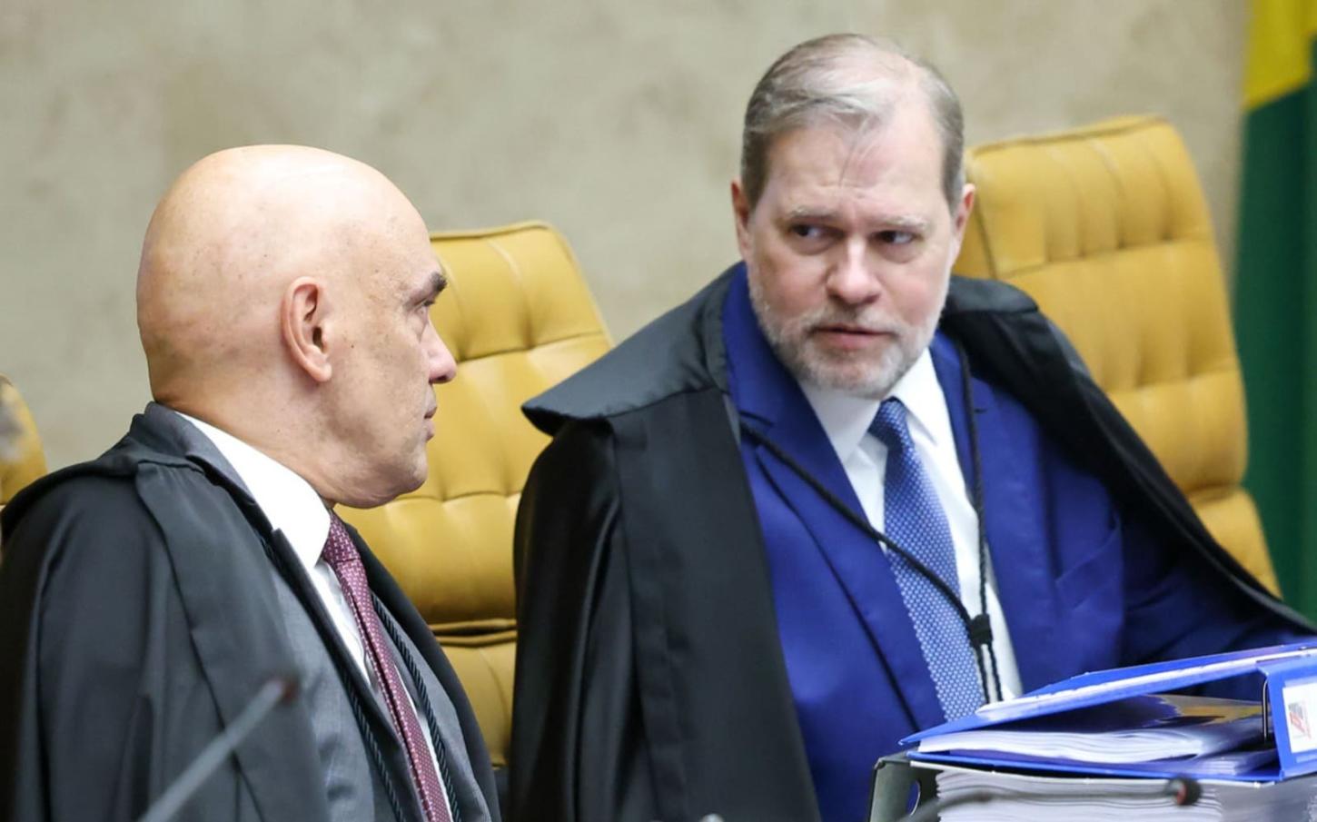 Pesquisa: 55,4% são favoráveis a impeachment no STF