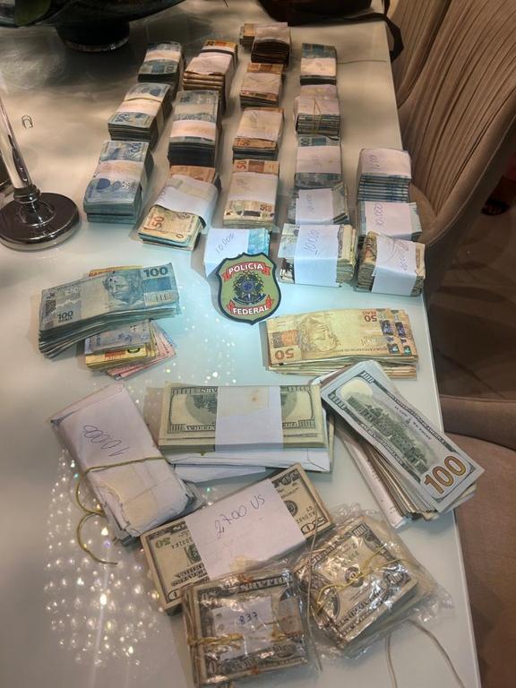 PF faz operação contra utilização indevida da imagem da instituição