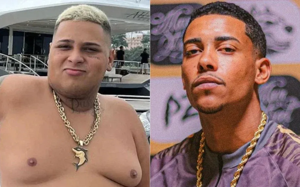 PF prende MC Ryan SP e Poze do Rodo em operação por lavagem de dinheiro