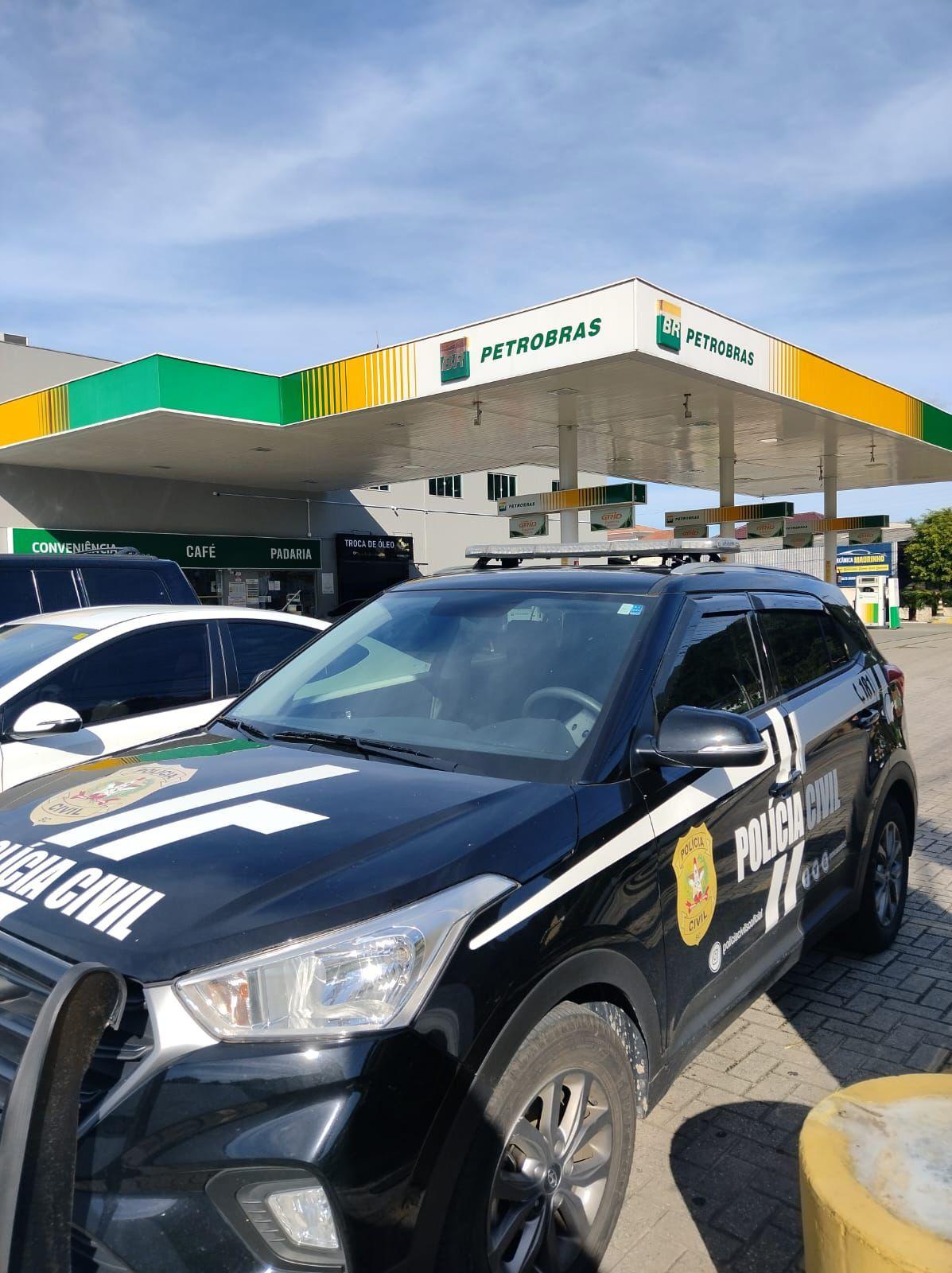 Polícia Civil deflagra operação “Posto Seguro”