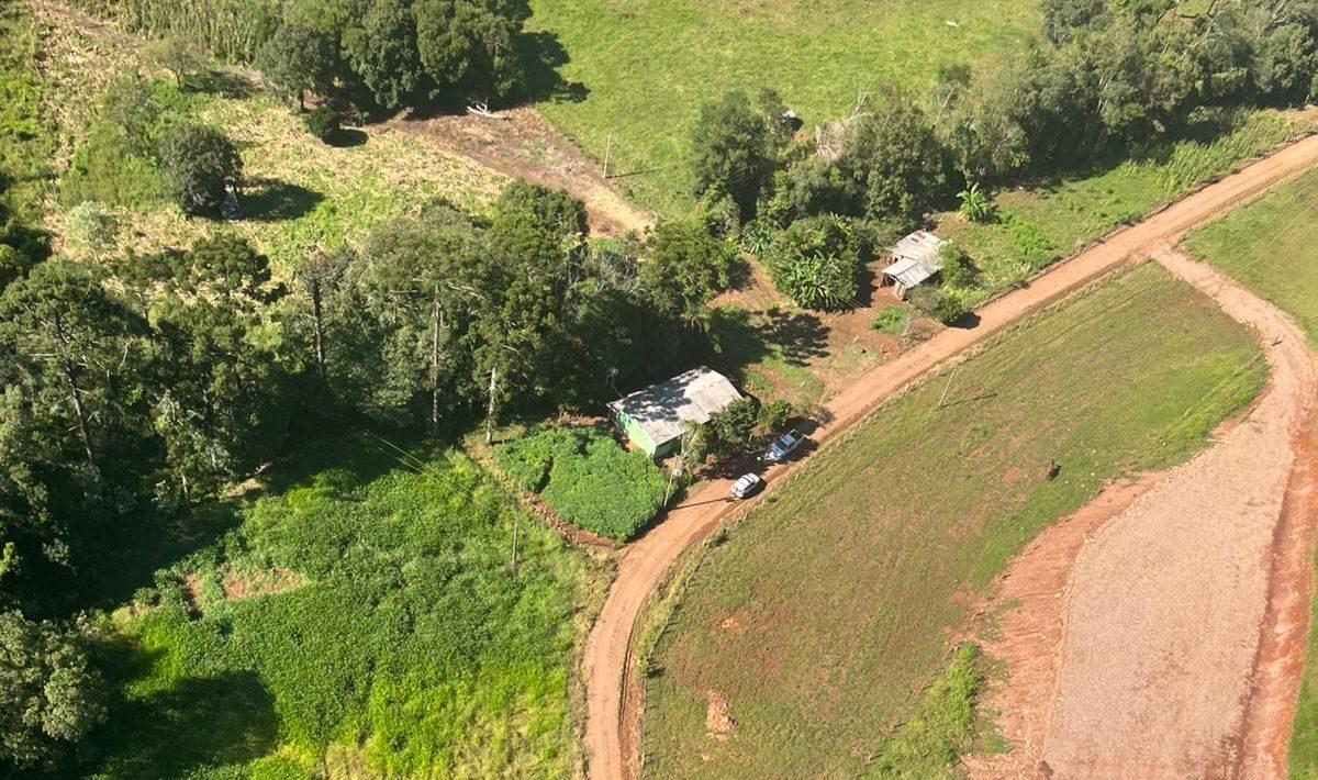 Polícia Civil e Militar prendem autor de feminicídio em São Domingos