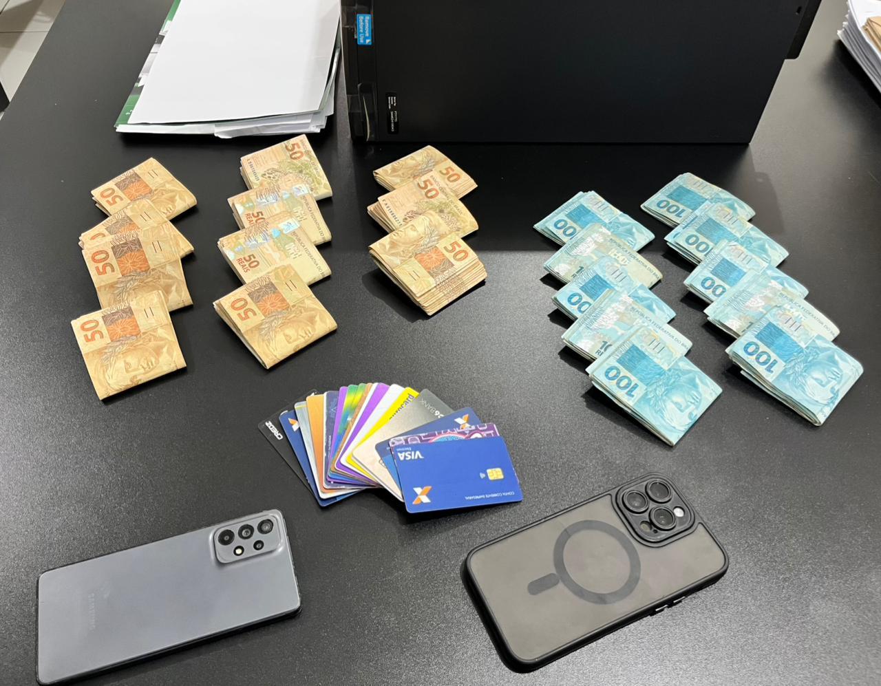 Polícia Civil prende empresário e arquiteta por estelionato com prejuízo de R$ 14 milhões em Chapecó