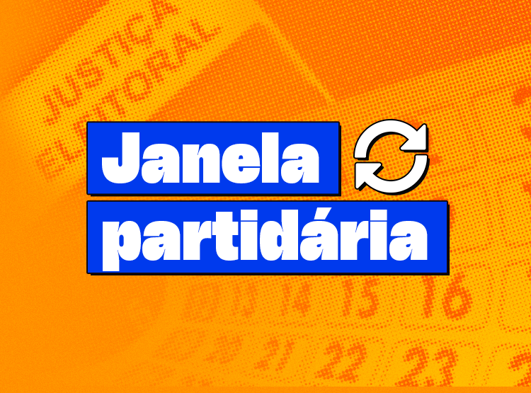 Quase 30% dos deputados mudam de legenda na janela partidária.