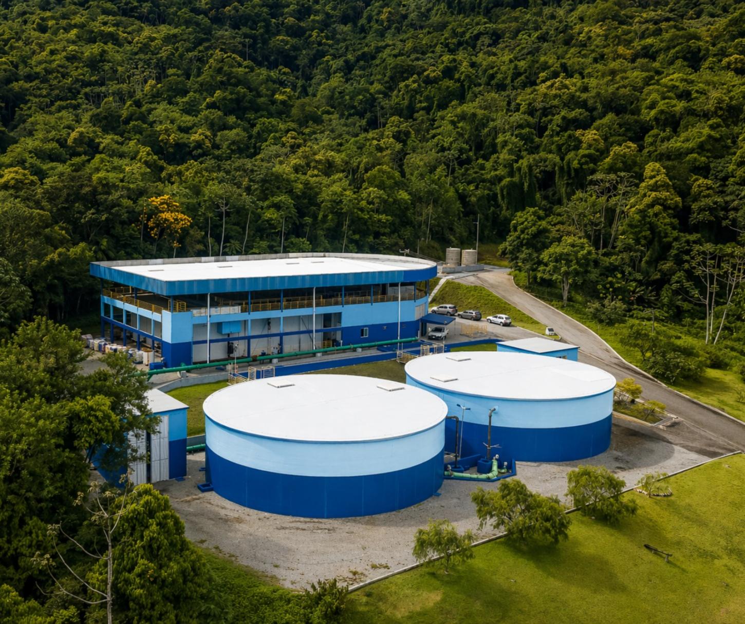 Samae fará intervenção na ETA Sul e o abastecimento de água será afetado em alguns bairros no próximo domingo (3)