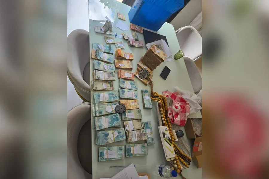 Venda de sentença: investigados tinham “conta-corrente da propina”