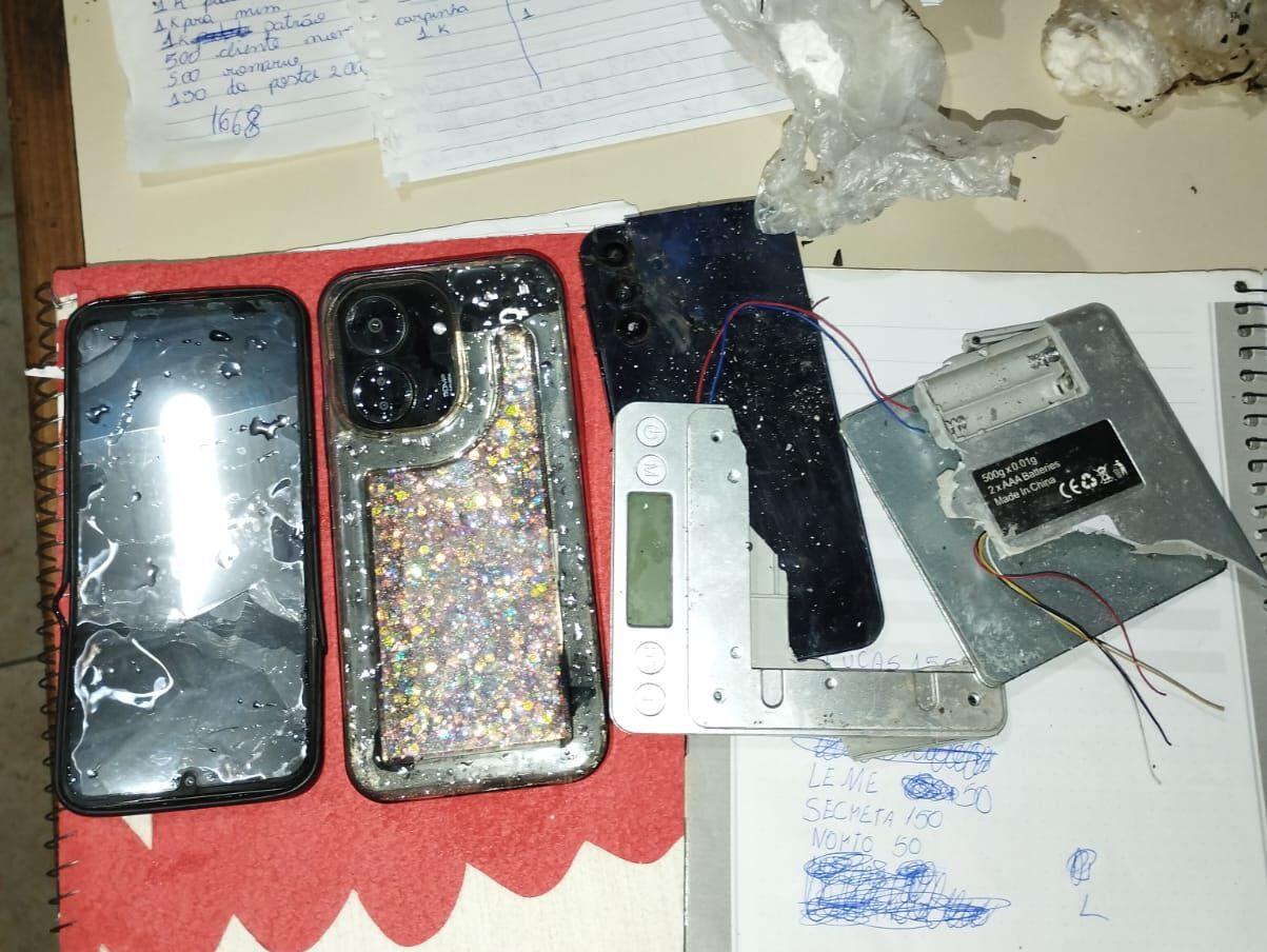 Ação conjunta da Polícia Civil resulta em apreensão de drogas e casal preso na Serra