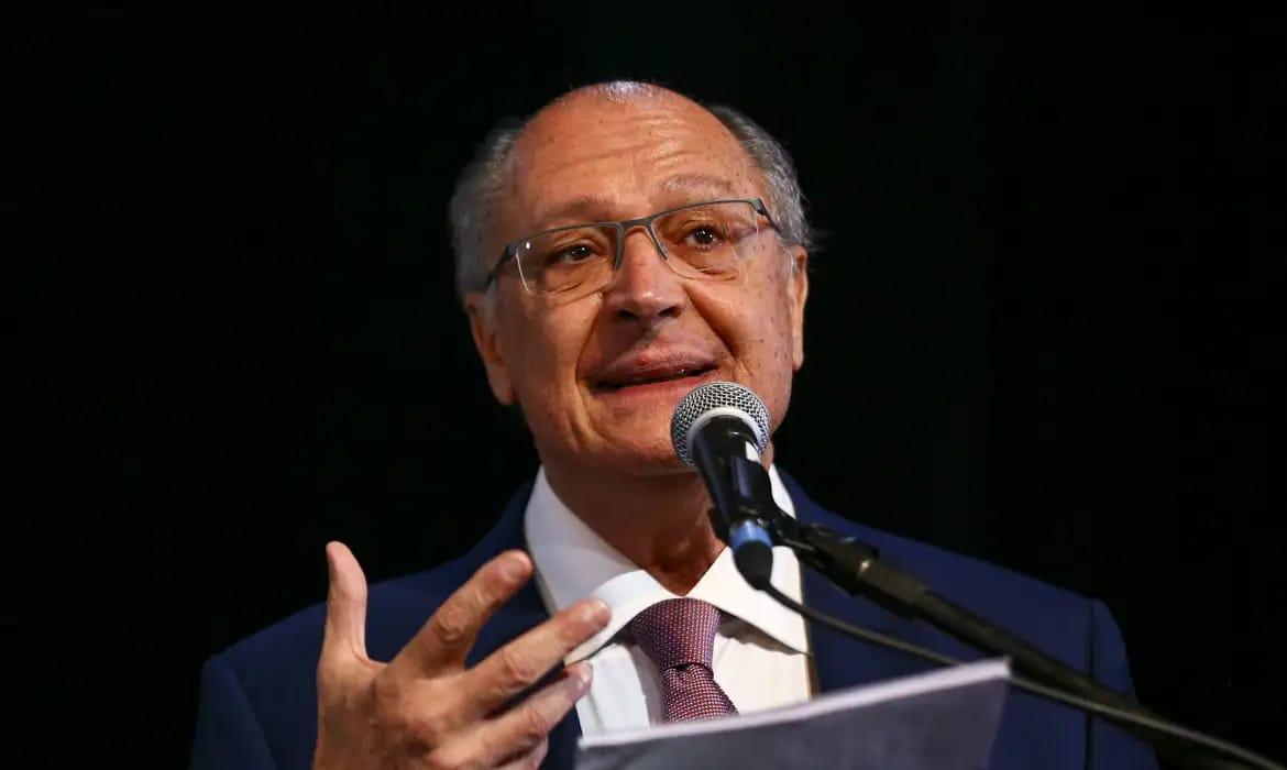 Alckmin torce por ‘química’ entre Lula e Trump