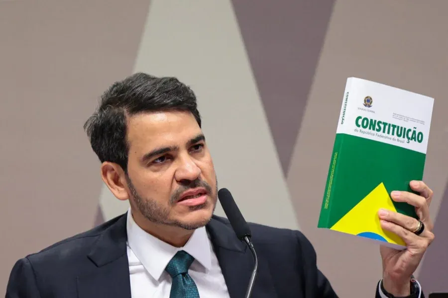 Associação pede ao STF que declare nula rejeição de Messias no Senado