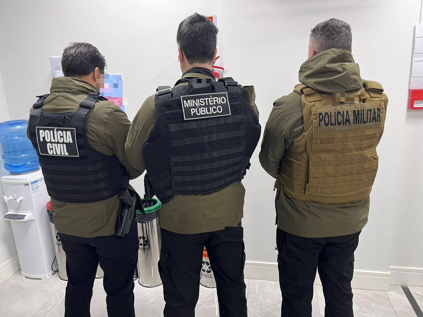 Deflagrada a operação Dupla Face