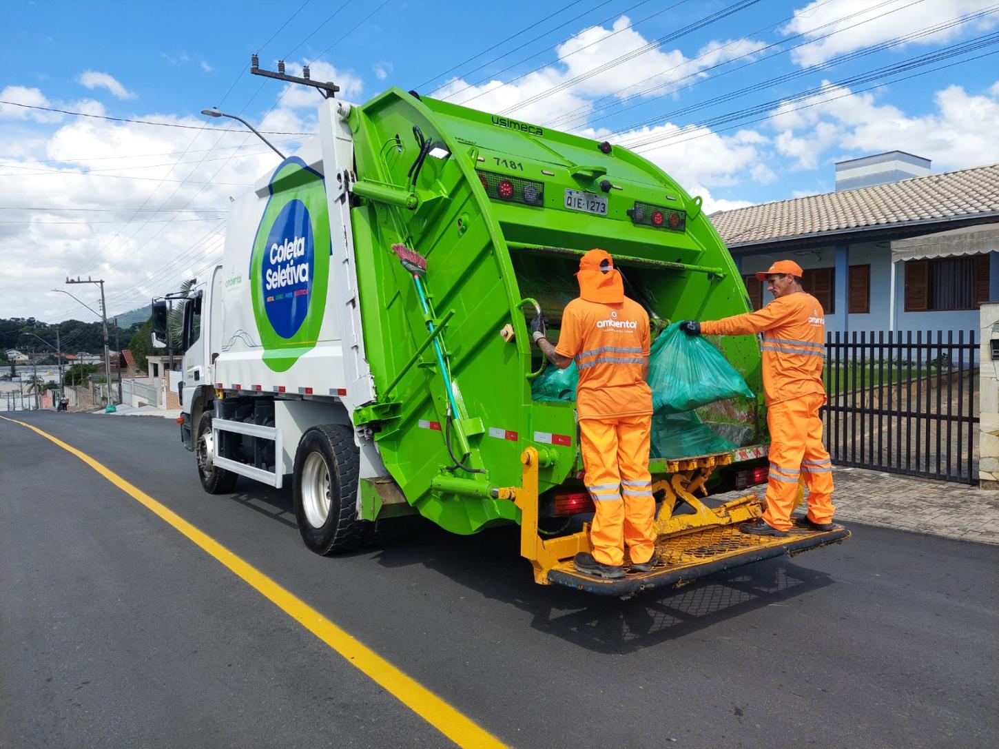 Dia Mundial da Reciclagem será celebrado no domingo (17)