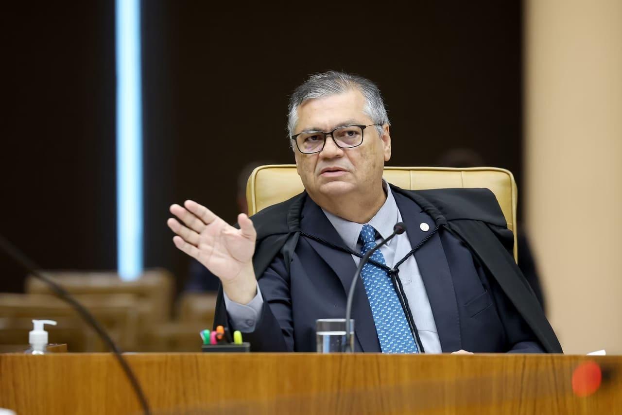 Dino diz que crimes financeiros migraram para dentro do Brasil