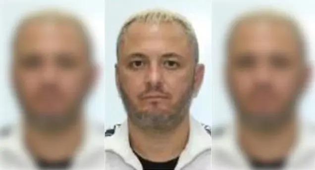 Em Portugal, manobra jurídica solta ‘Hulk’, perigoso chefão do PCC