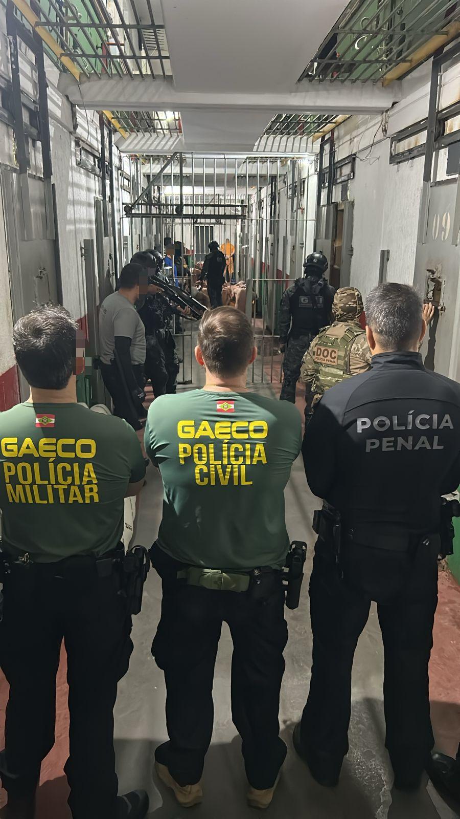 GAECO deflagra a Operação Fronteira Sul
