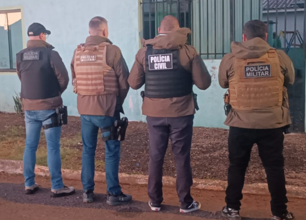 GAECO deflagra desdobramento da 5ª Fase da Operação Sodalitas Finis para combater facção