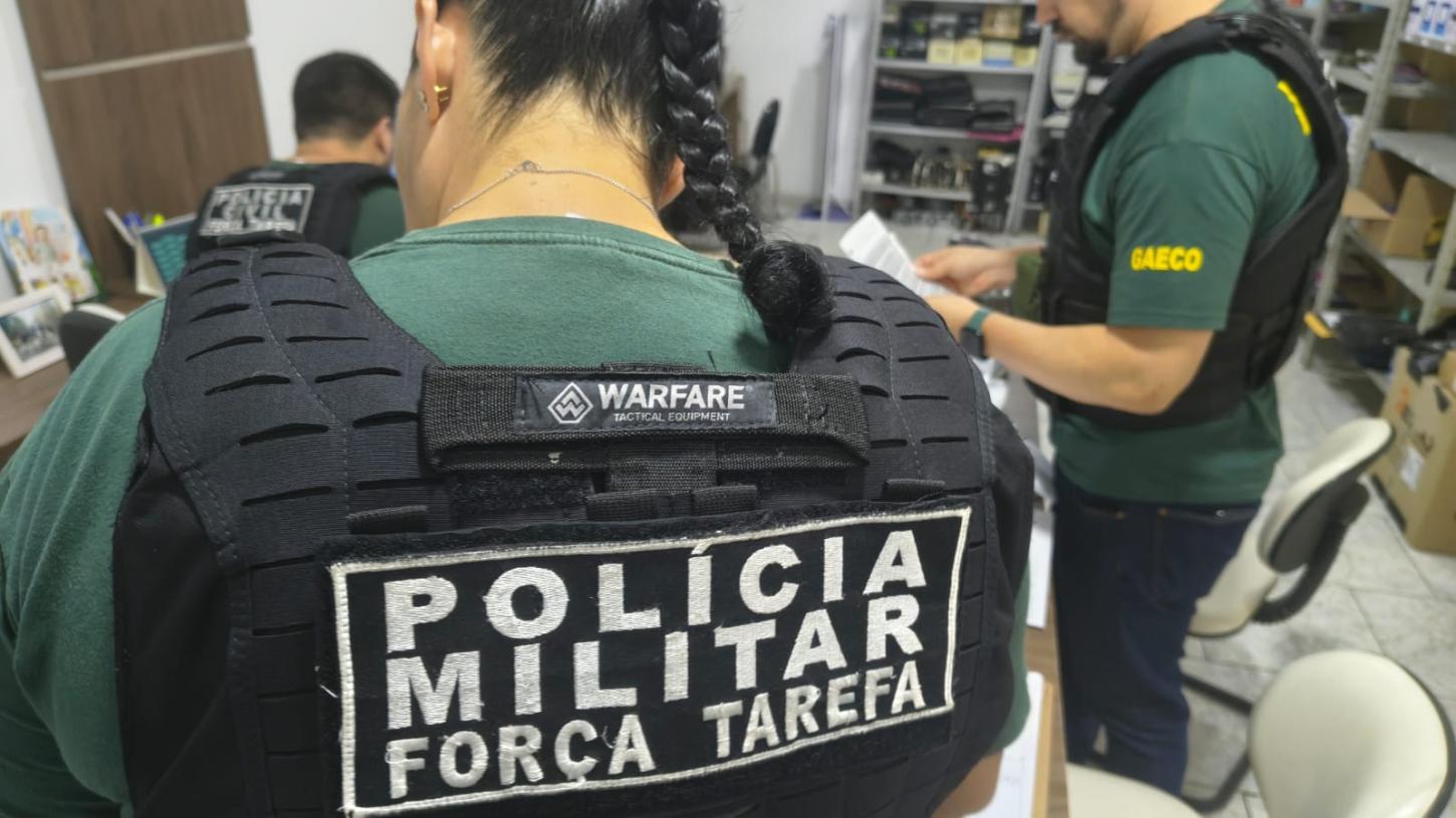 GAECO deflagra Operação “Proxies” para apurar fraudes em licitações e sonegação fiscal