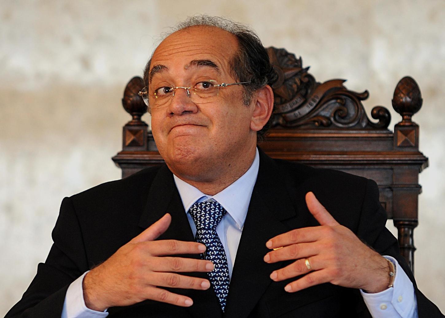 Gilmar será relator de ação sobre inelegibilidade de Dallagnol