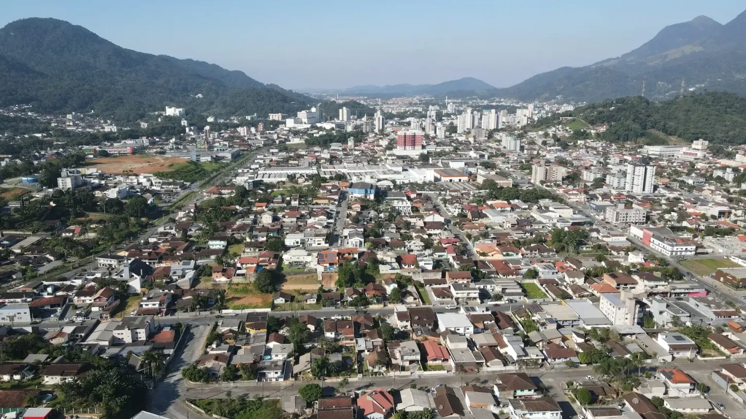 Jaraguá do Sul é a cidade mais segura do Brasil, aponta Atlas da Violência 2026