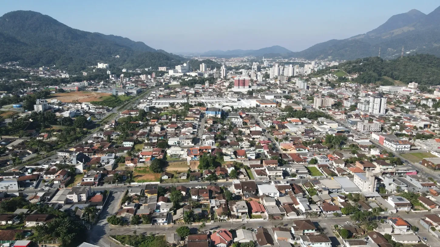 Jaraguá do Sul terá Plano Municipal de Arborização Urbana