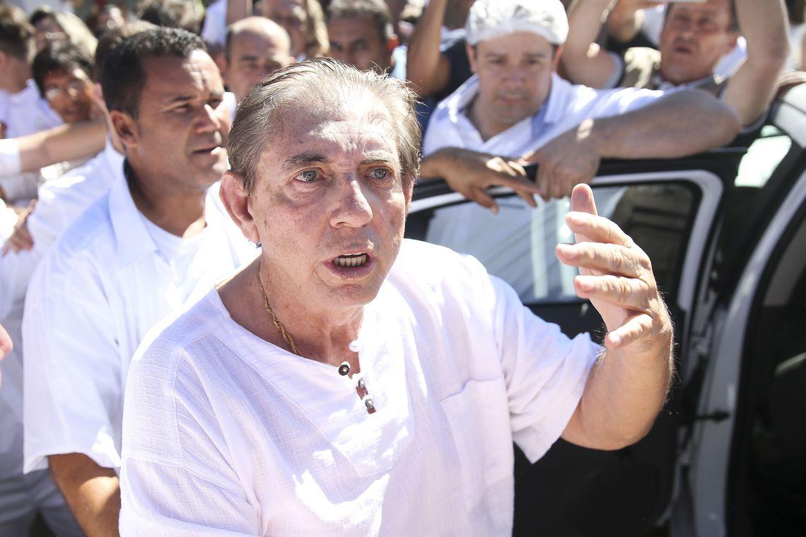 Justiça reduz pena de João de Deus para 214 anos após recursos