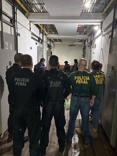 Operação “Efeito Colateral”