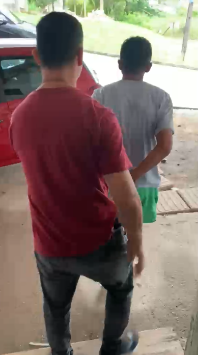 PCSC prende em Joinville foragido do Acre condenado por estupro de vulnerável