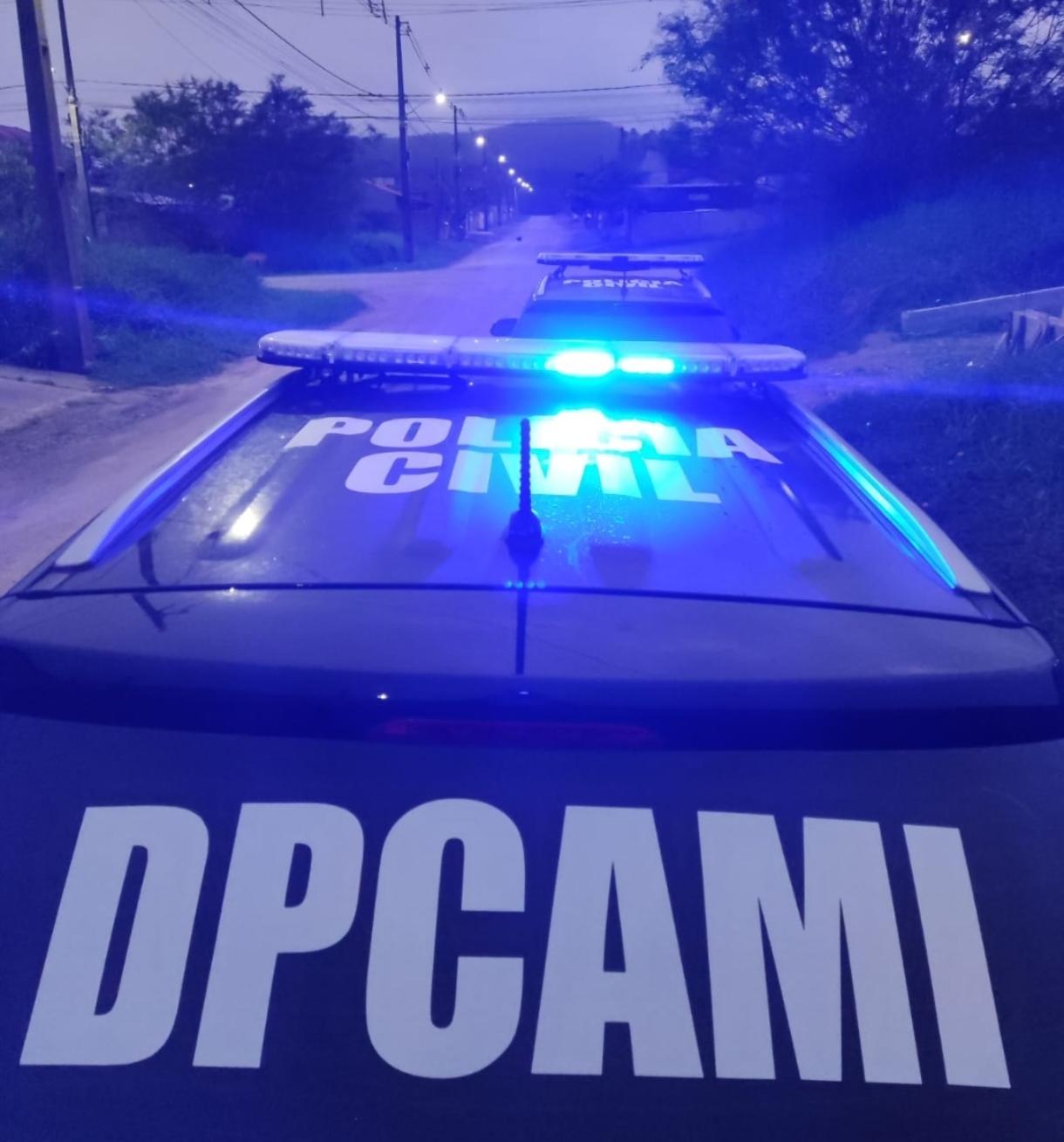 PCSC prende homem por estupro de vulnerável contra a neta por afinidade em Joinville