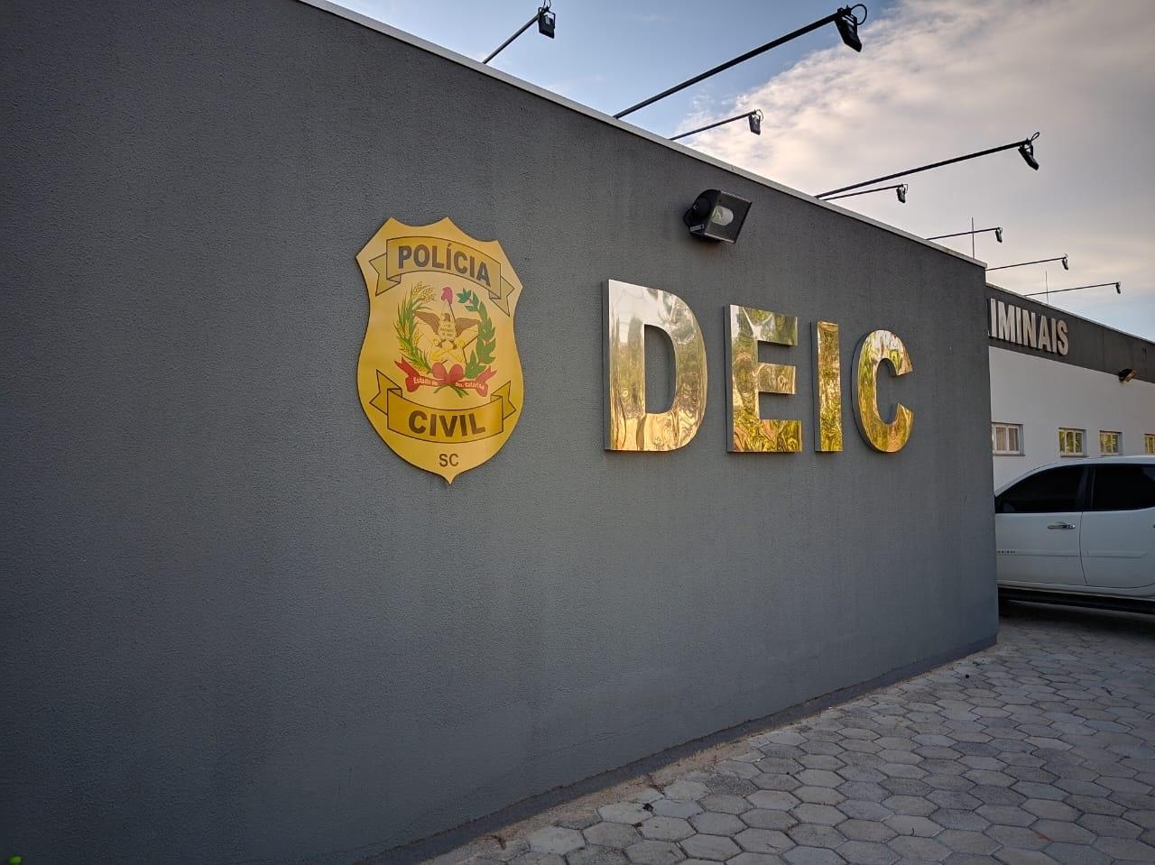 PCSC prende suspeita de participar de morte do companheiro no interior da Bahia
