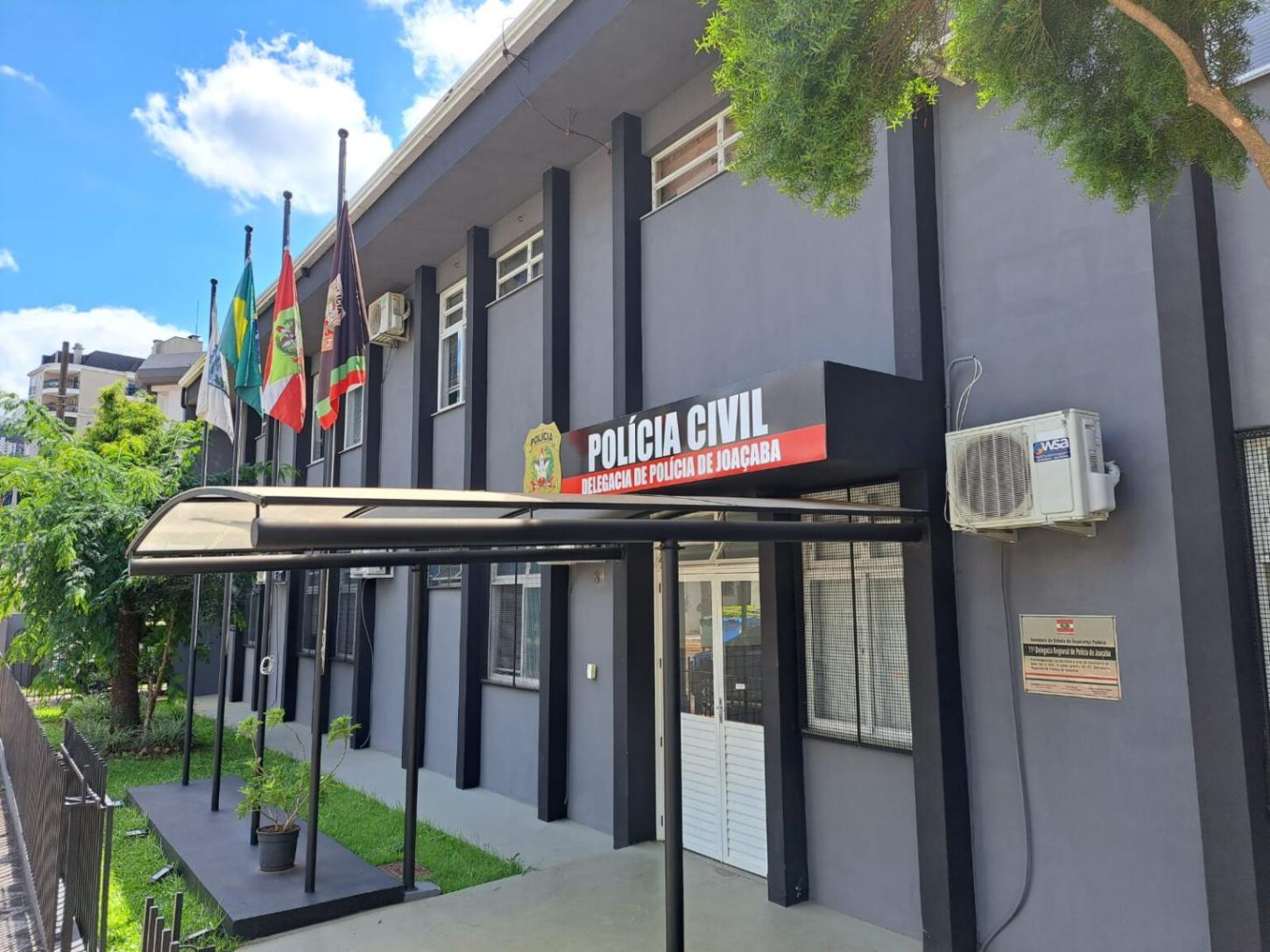 Polícia Civil prende quatro suspeitos de homicídio praticado em Capinzal